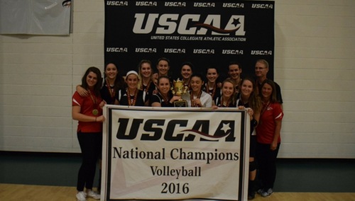 Florida College Wins Third Straight USCAA Volleyball National Championship