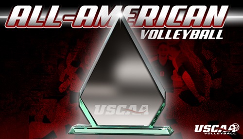 2015 All-Americans and End of the Year Award Winners Announced